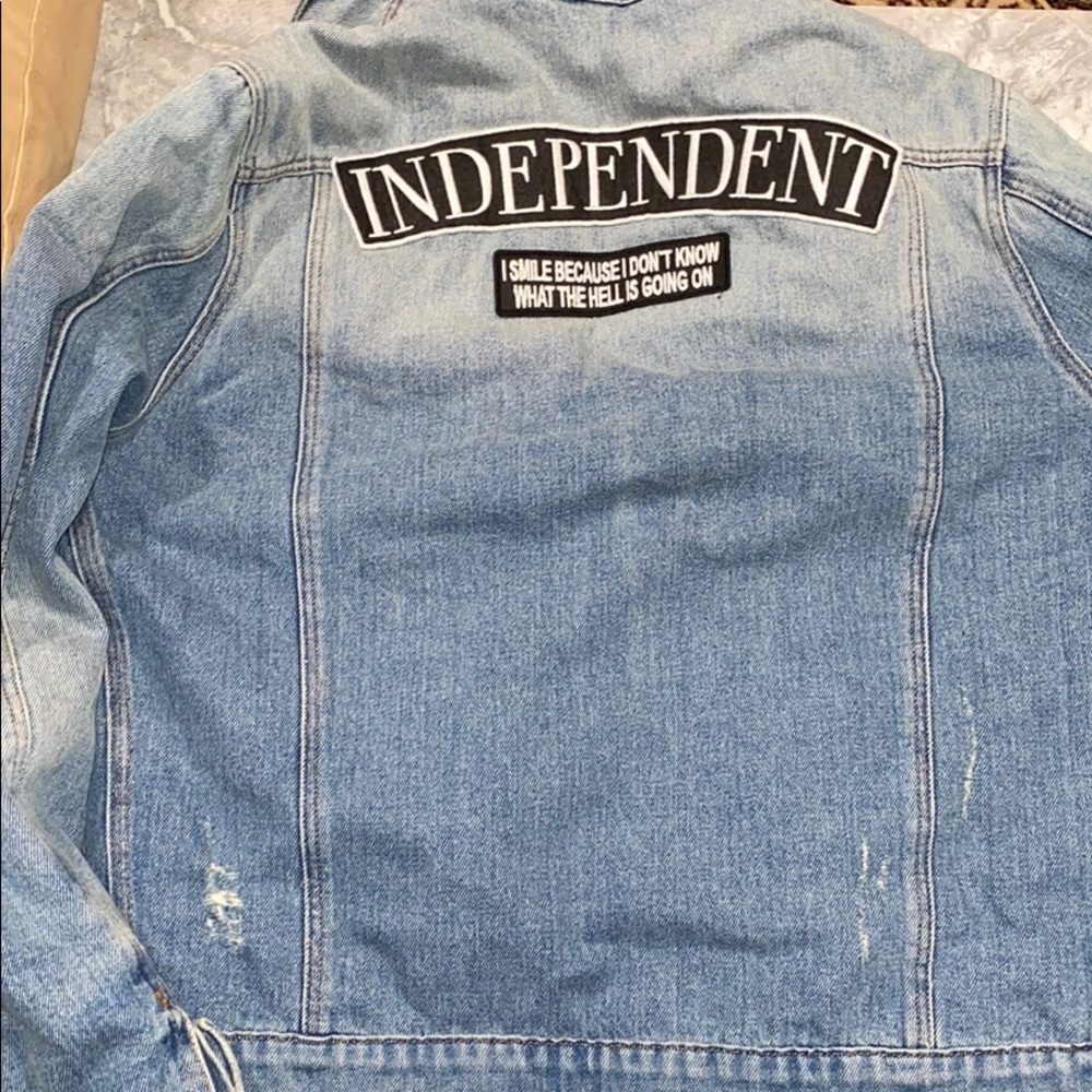 Jeans jacket - Picture 4 of 6